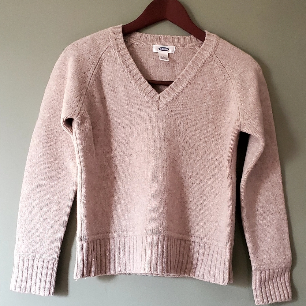 Old Navy Wool Sweater